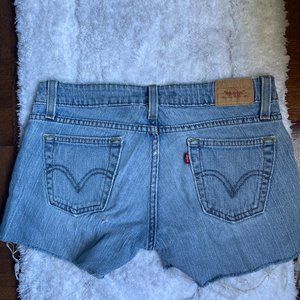 Bulk of Levi's Shorts Jean size ( S/M)